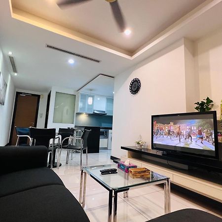 Cozyhome Suites @ Casa Residency Куала-Лумпур Экстерьер фото
