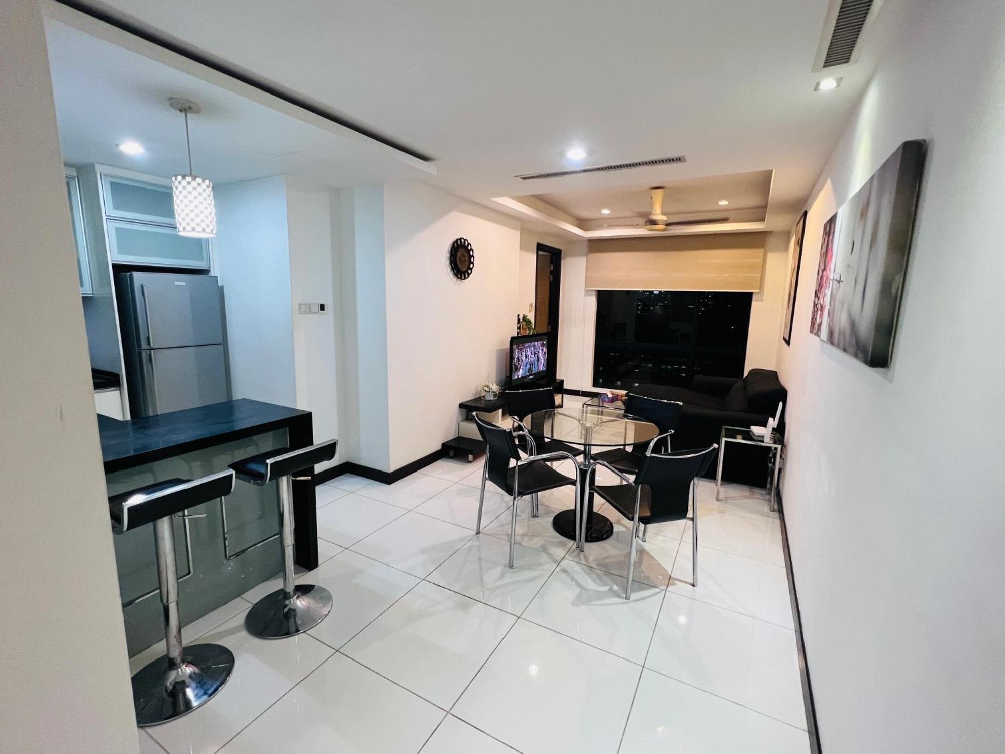Cozyhome Suites @ Casa Residency Куала-Лумпур Экстерьер фото