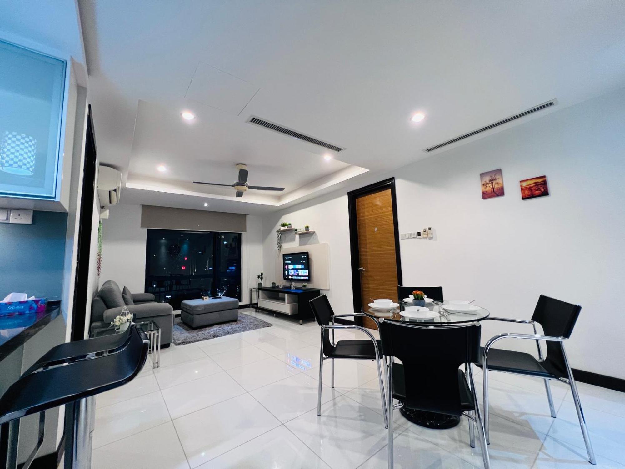 Cozyhome Suites @ Casa Residency Куала-Лумпур Экстерьер фото