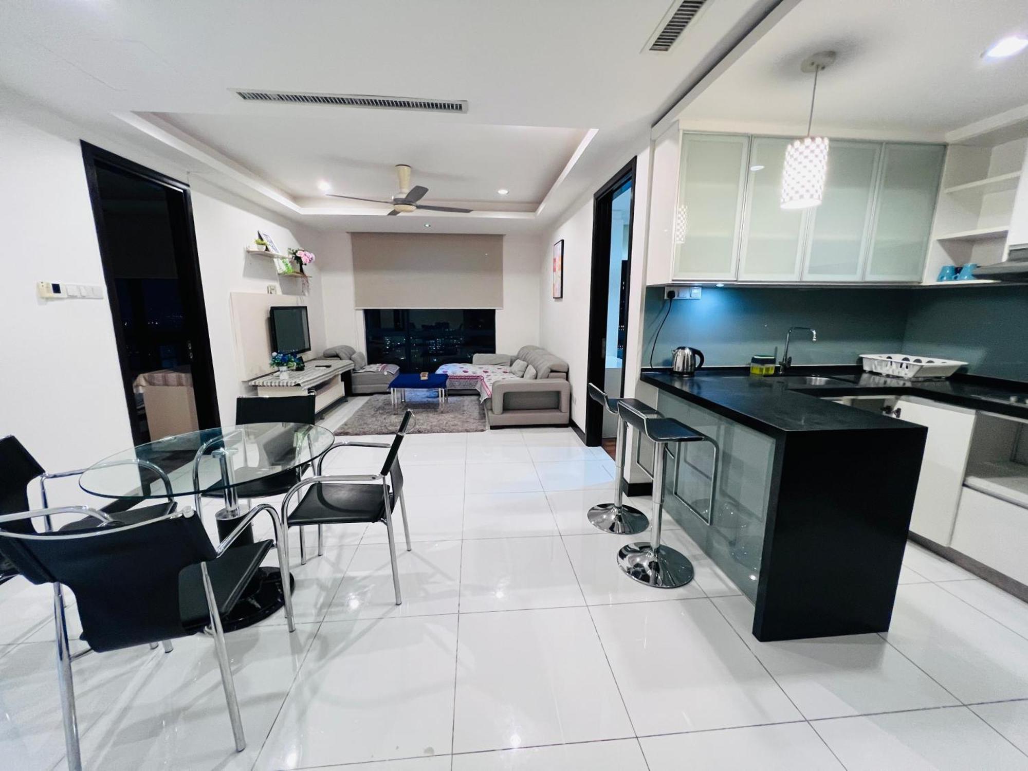 Cozyhome Suites @ Casa Residency Куала-Лумпур Экстерьер фото