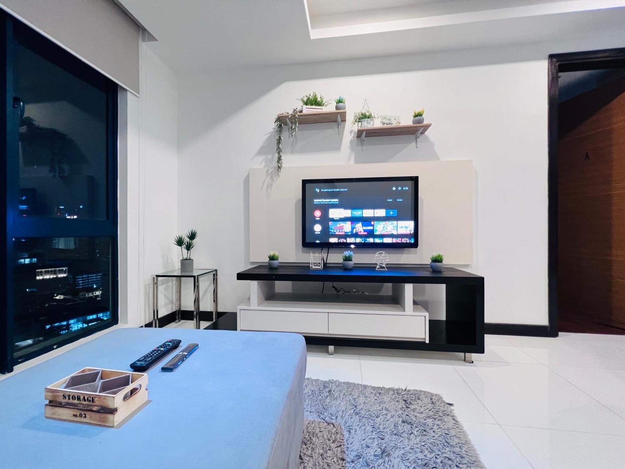 Cozyhome Suites @ Casa Residency Куала-Лумпур Экстерьер фото