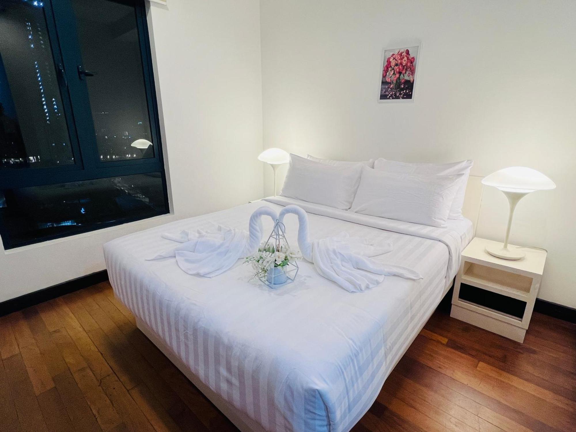Cozyhome Suites @ Casa Residency Куала-Лумпур Экстерьер фото
