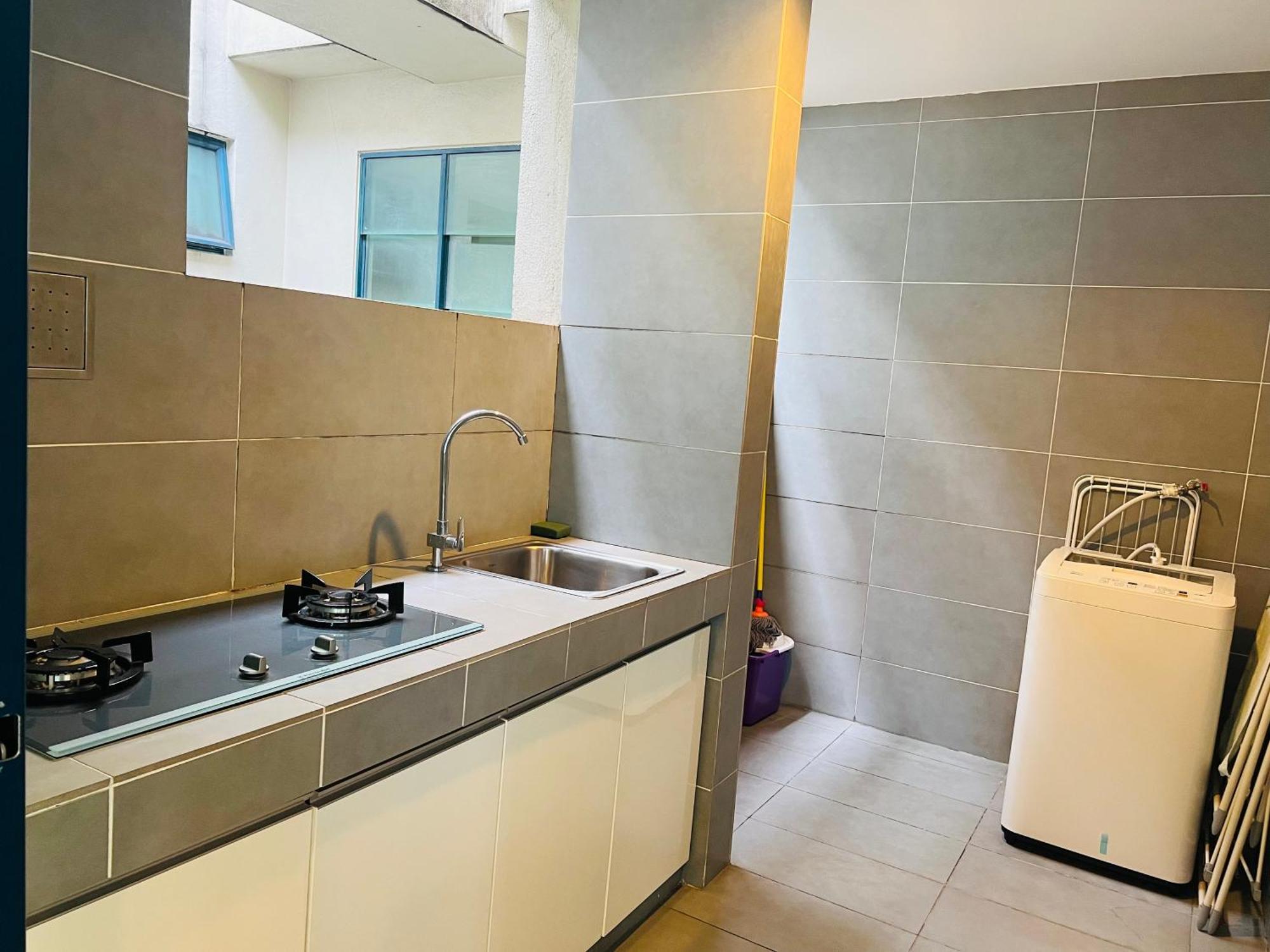 Cozyhome Suites @ Casa Residency Куала-Лумпур Экстерьер фото